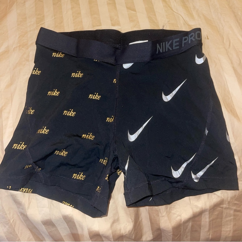 NIKE pro spandex